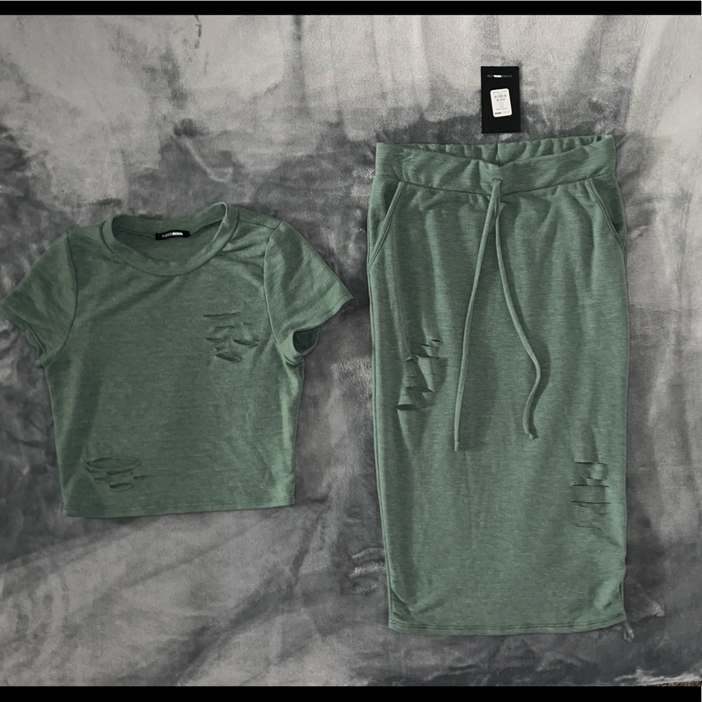 NWT Fashion Nova set